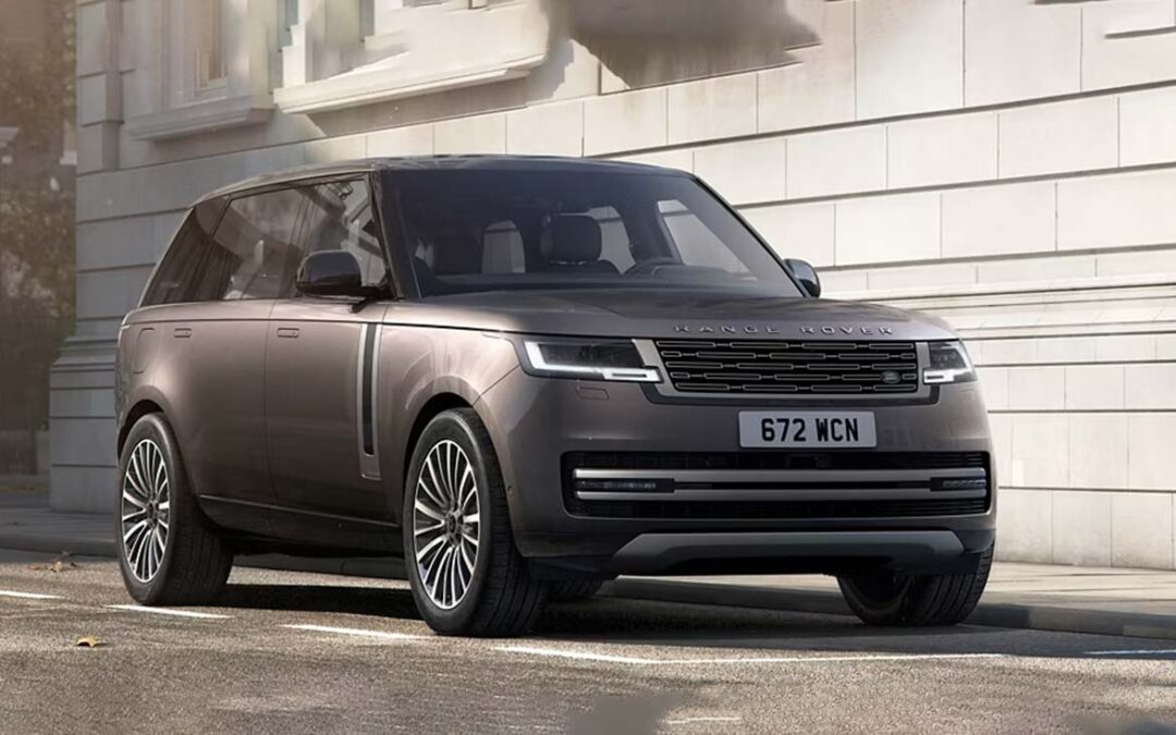 Range Rover : une icône à essayer, une légende à conduire
