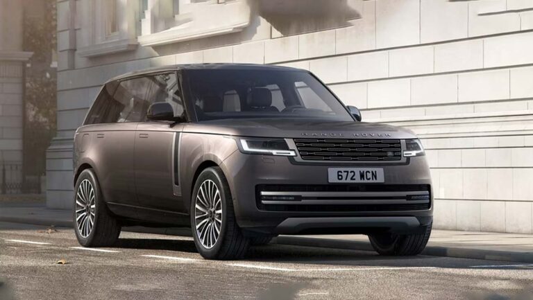 Range Rover : une icône à essayer, une légende à conduire