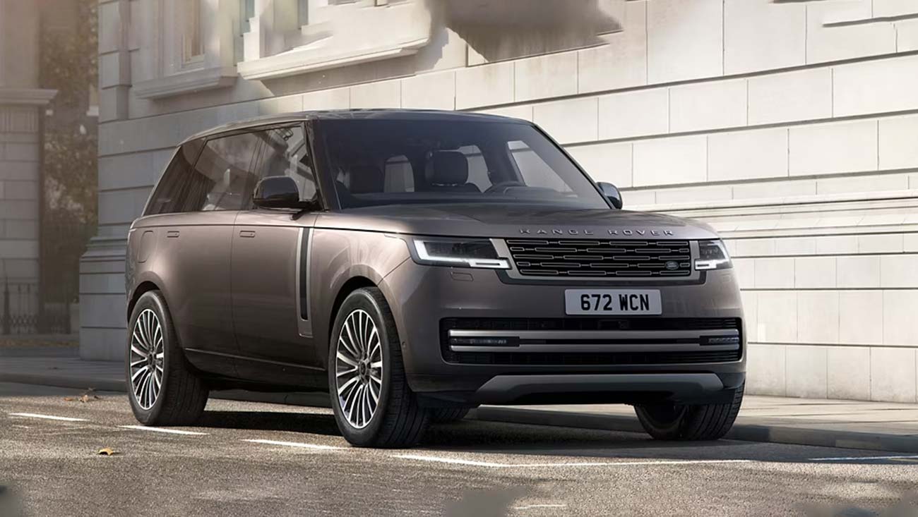 ranger rover