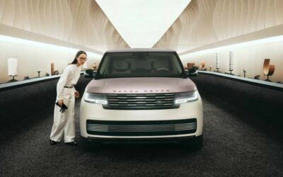 MILAN DESIGN WEEK 2026 : RANGE ROVER PRÉSENTE « TRACES »