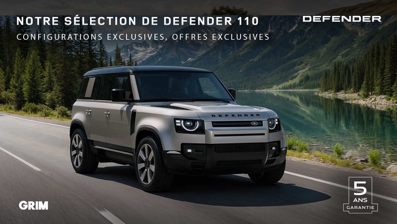 offre selection defender