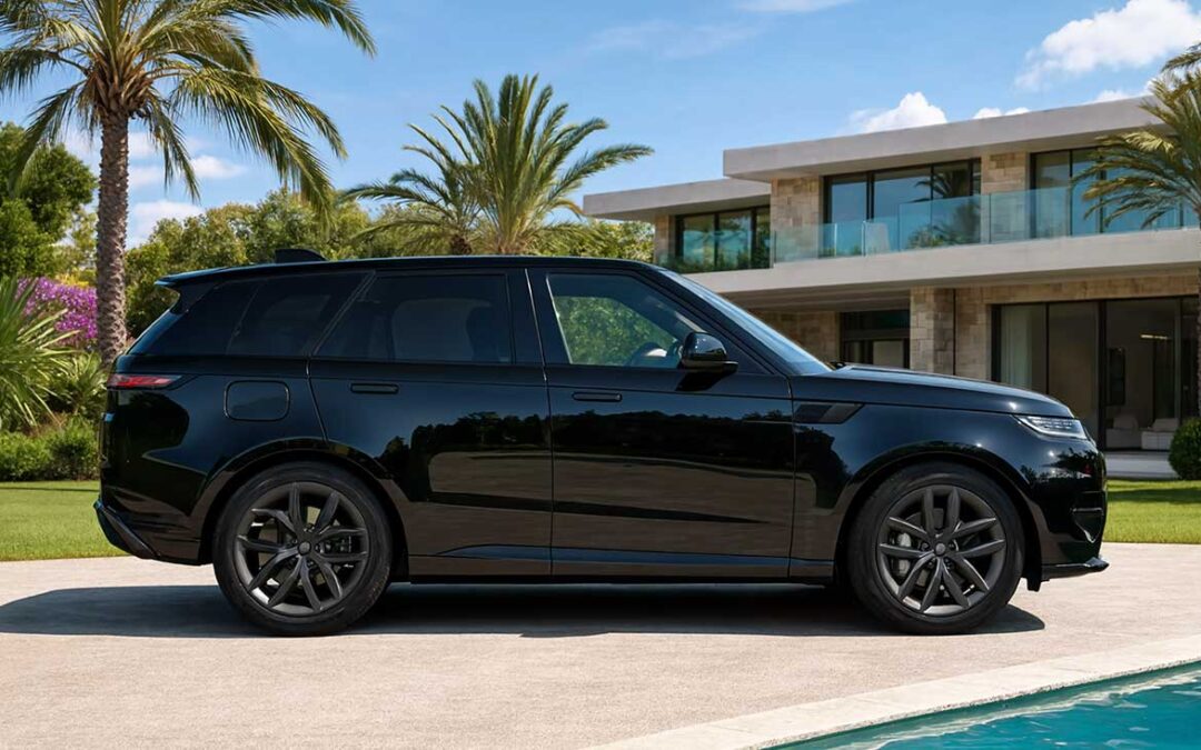 Range Rover Sport Midnight Edition : en ce moment à partir de 1 816 €/mois