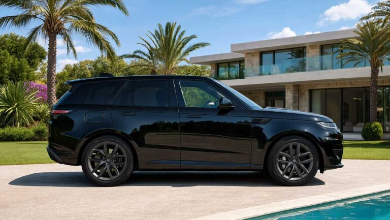 Range Rover Sport Midnight Edition : en ce moment à partir de 1 816 €/mois