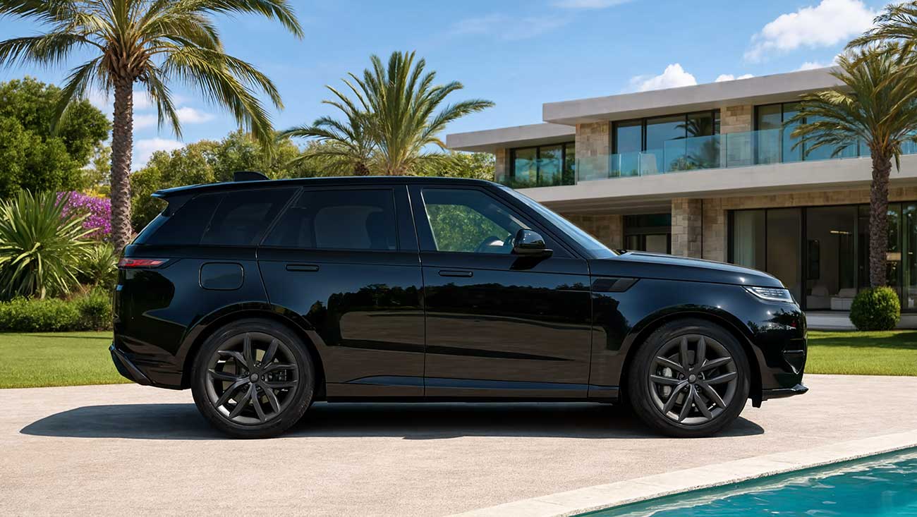 Range Rover Sport Midnight Edition : en ce moment à partir de 1 816 €/mois 2 range rover sport midnight edition