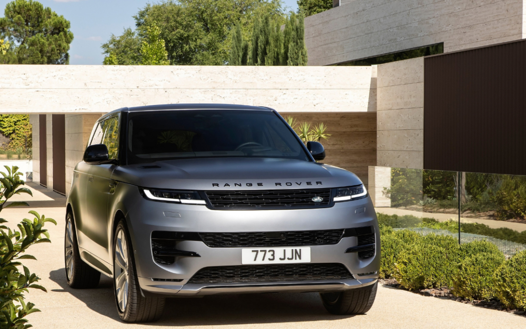 Range Rover Sport d’occasion : voyagez en première classe