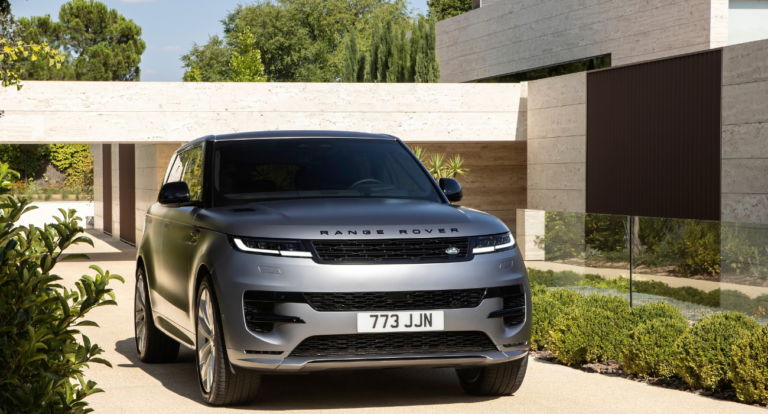 Range Rover Sport d’occasion : voyagez en première classe