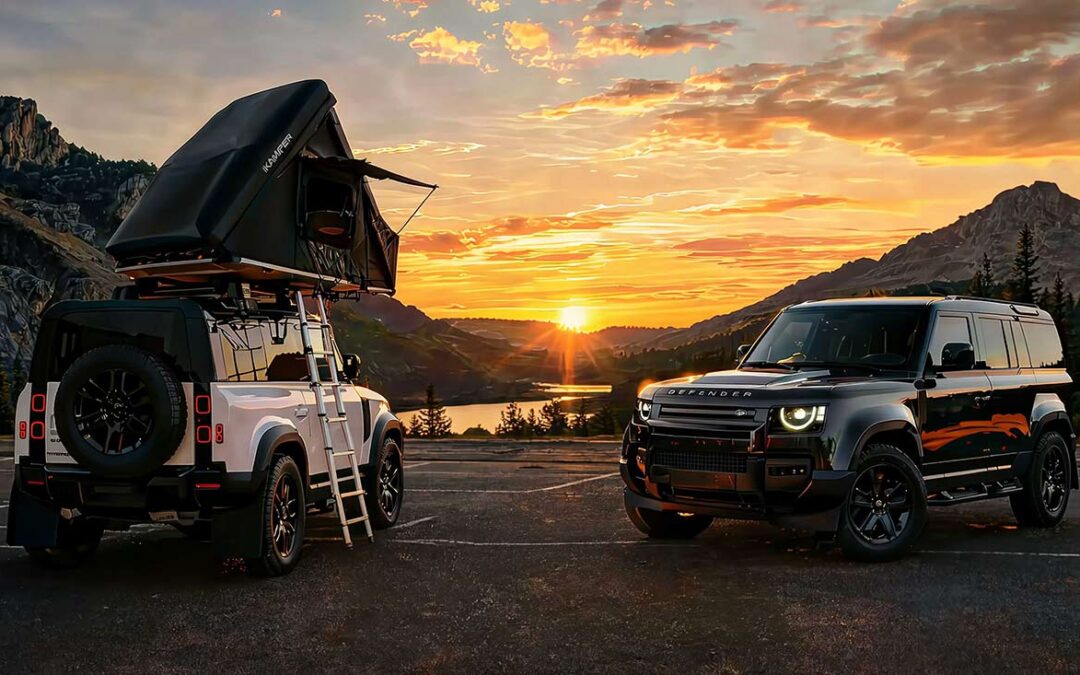Defender Outland Trek et Meridien : l&rsquo;aventure a désormais deux visages