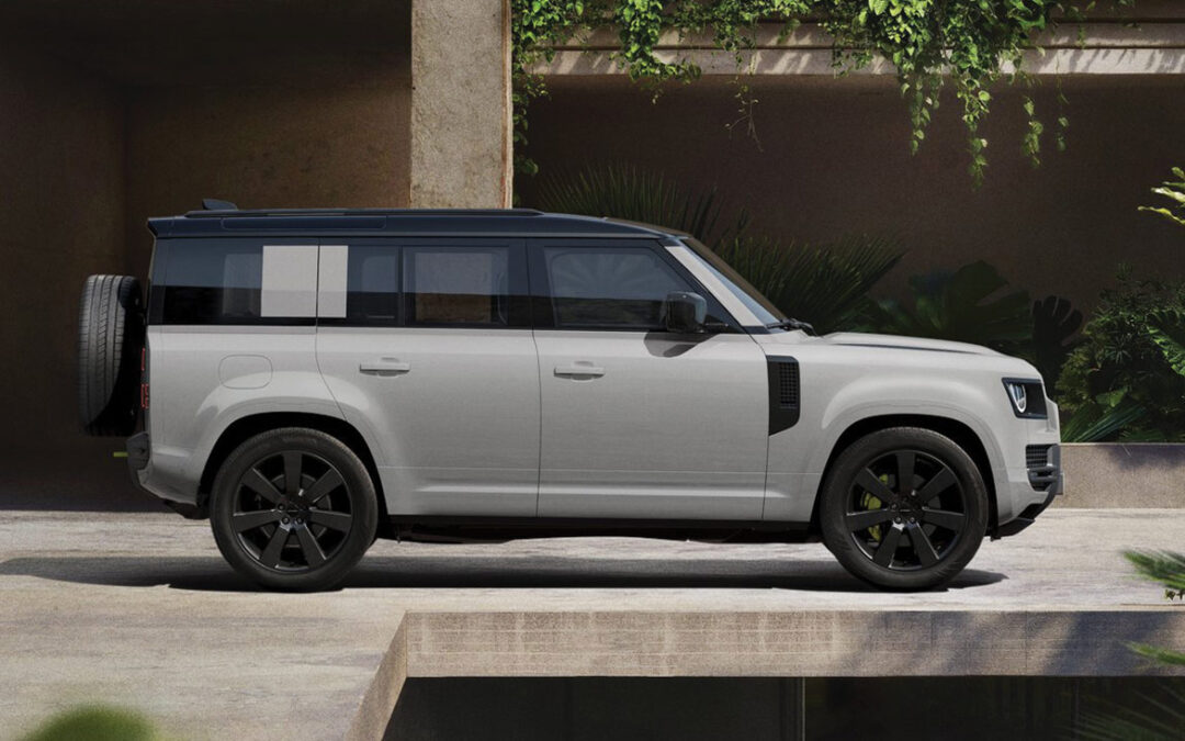 Notre sélection de Defender 110 : configurations exclusives, offres exclusives