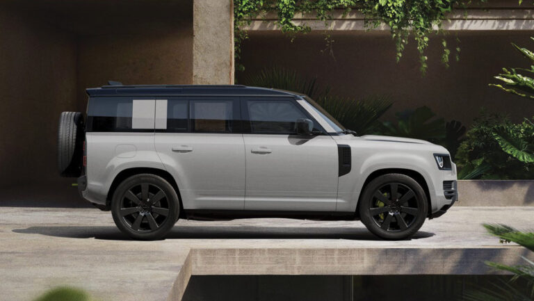 Notre sélection de Defender 110 : configurations exclusives, offres exclusives