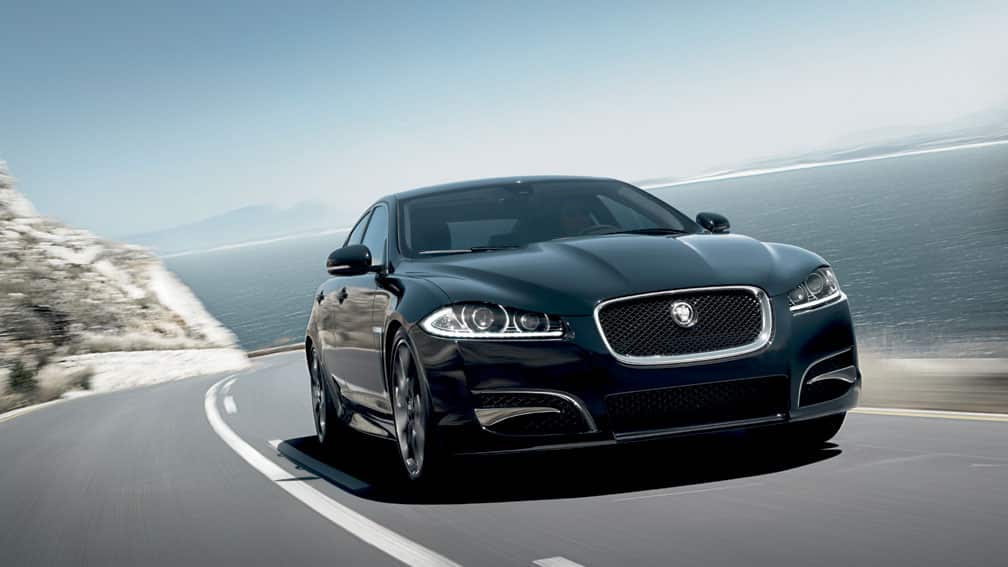 New jaguar lux