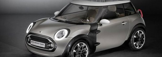 La Mini Rocketman sera produite en 2014