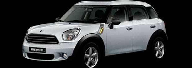 Le MINI COUNTRYMAN travaille pour vous