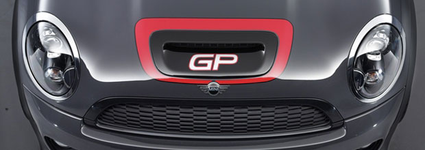 MINI John Cooper Works GP : Une nouvelle édition limitée à hautes performances