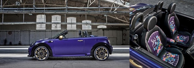 Mini Roadster Franca Sozzani