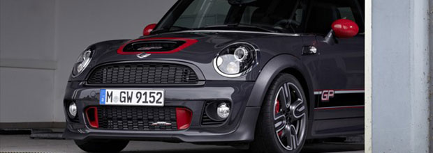 Découvrez la MINI John Cooper Works GP !