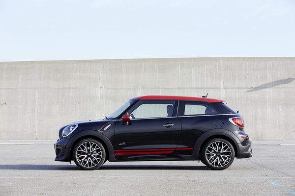 La MINI John Cooper Works Paceman (1)