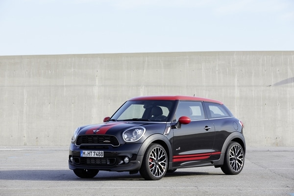 La MINI John Cooper Works Paceman (2)