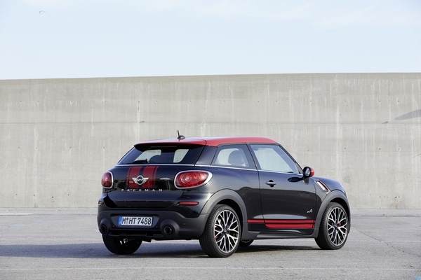 La MINI John Cooper Works Paceman (3)