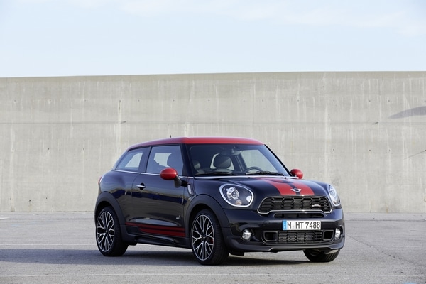 La MINI John Cooper Works Paceman (4)