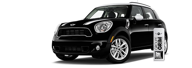 Mini Countryman suréquipée pour MINI prix