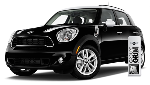 MINI Countryman Cooper SD Pack Red Hot Chili (1)