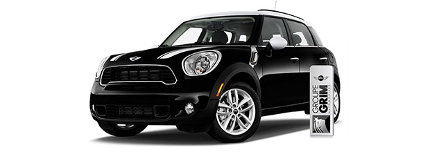 AFFAIRE : MINI Countryman Cooper SD Pack Red Hot Chili