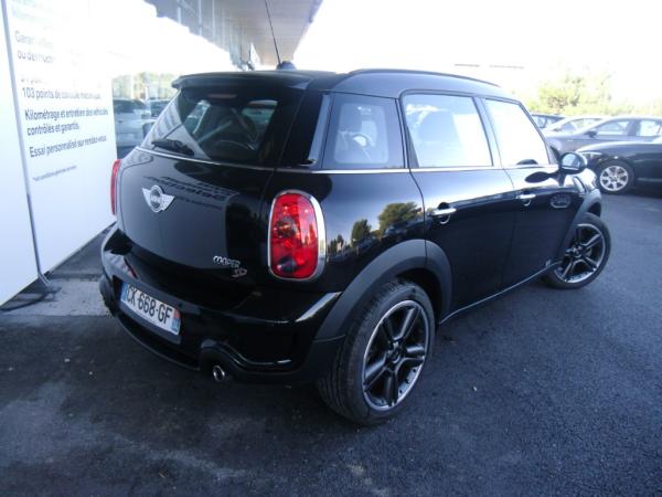 MINI Countryman Cooper SD Pack Red Hot Chili (4)