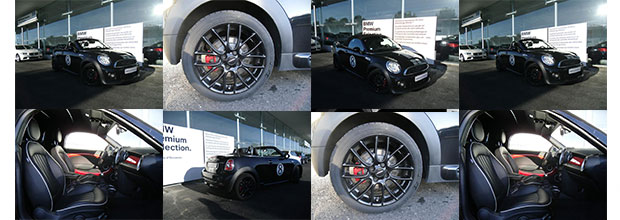 Mini John Cooper Works 2012 : L’occasion Mini Montpellier