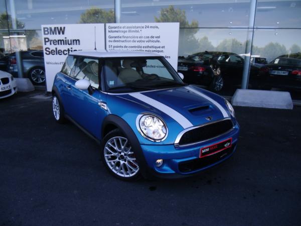 Mini John Cooper occasion (1)