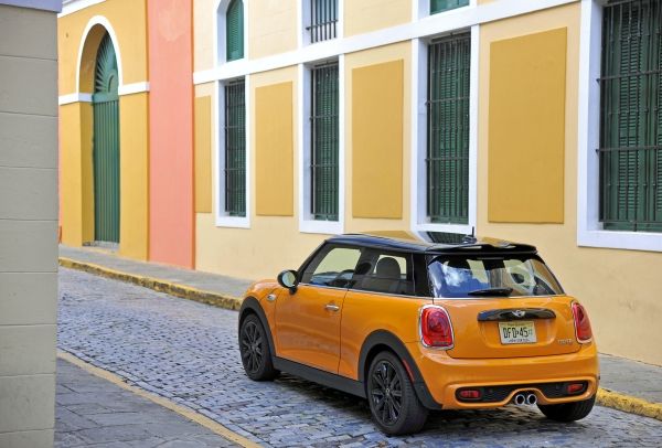 Nouvelle MINI 2014- (3)