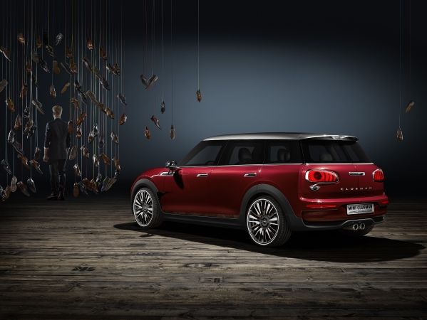 MINI Clubman Concept (1)