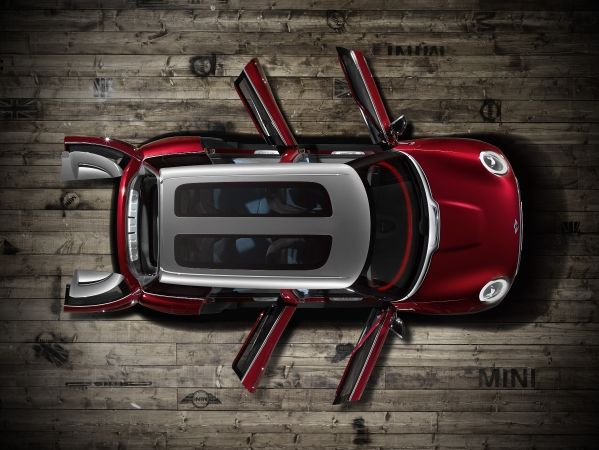 MINI Clubman Concept (8)