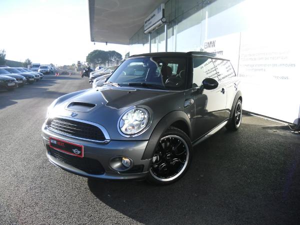 MINI Clubman Cooper S (1)