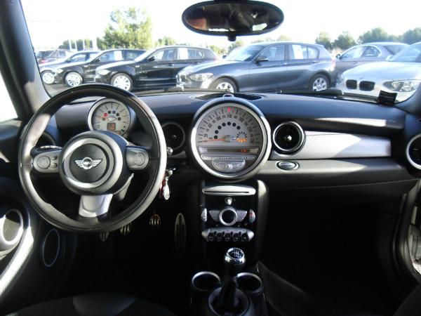 MINI Clubman Cooper S (3)