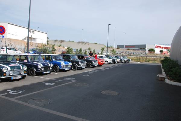 DRIVING MINI 2014 , L'escapade Aveyronnaise (2)