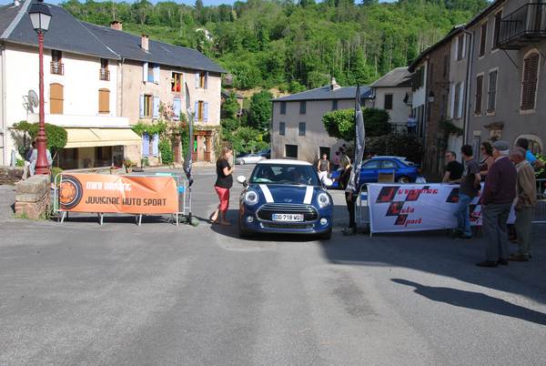 DRIVING MINI 2014 , L'escapade Aveyronnaise (3)