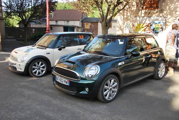 DRIVING MINI 2014  