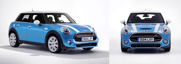 La nouvelle Mini 5 portes arrive…