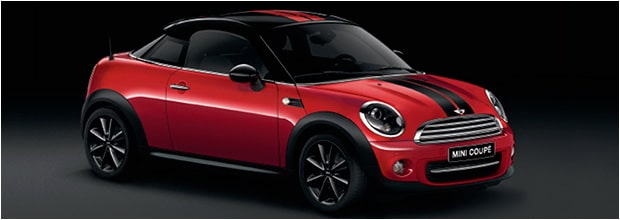 MINI COUPE A PARTIR DE 240€/MOIS