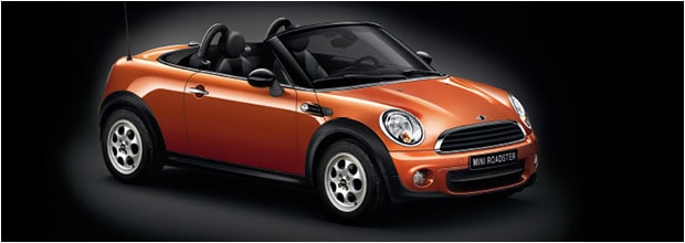 MINI ROADSTER A PARTIR DE 22.100€