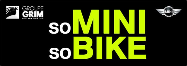 SO MINI SO BIKE