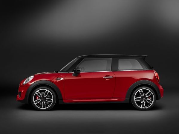 nouvelle MINI John Cooper Works- (2)