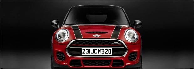 La nouvelle MINI John Cooper Works