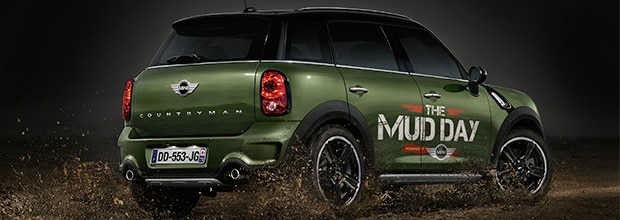 THE MUD DAY par MINI