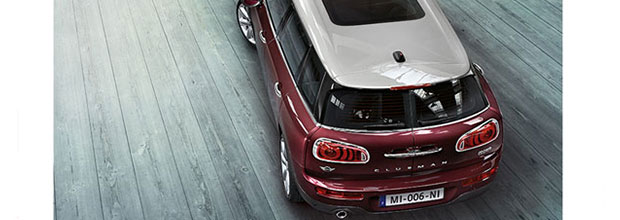 Nouveau MINI CLUBMAN A PARTIR DE 24.900€