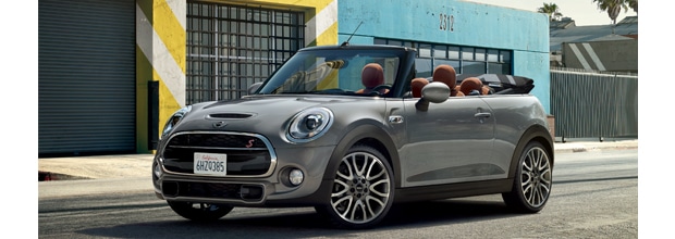 Mini Cabriolet disponible en précommande