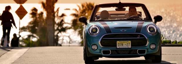 Nouveau : MINI Cabrio (2020) Toujours côté soleil