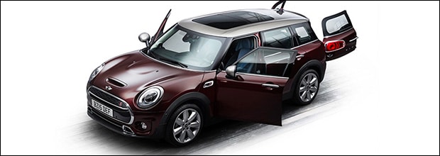 MINI CLUBMAN A PARTIR DE 340€/mois