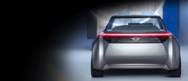 Découvrez le Concept-car MINI VISION NEXT 100