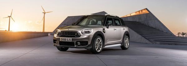 MINI Cooper S E Countryman ALL4